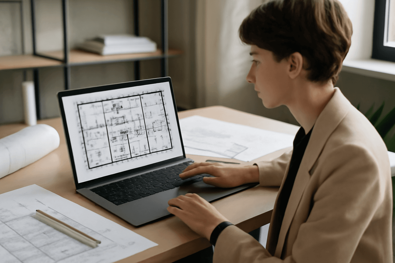 Virtual Spaces